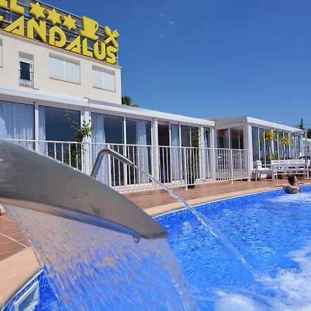 Hotel Al-Andalus Nerja Εξωτερικό φωτογραφία