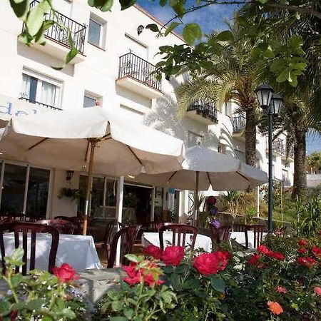 Hotel Al-Andalus Nerja Εξωτερικό φωτογραφία