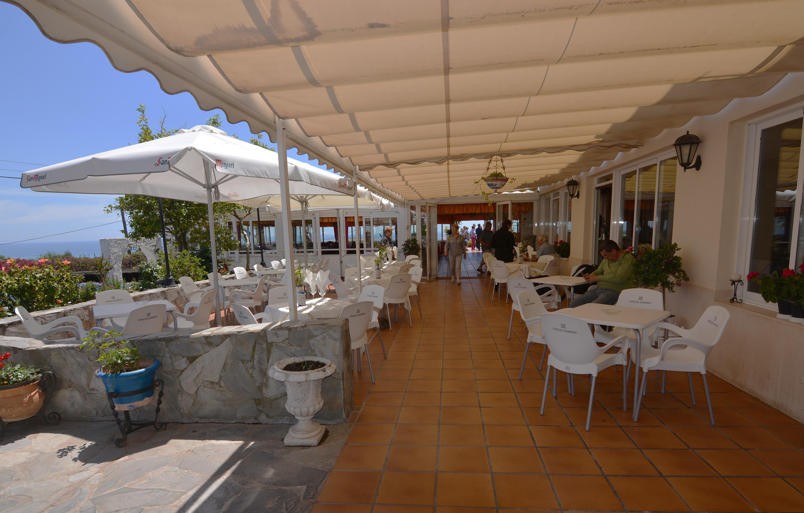 Hotel Al-Andalus Nerja Εξωτερικό φωτογραφία