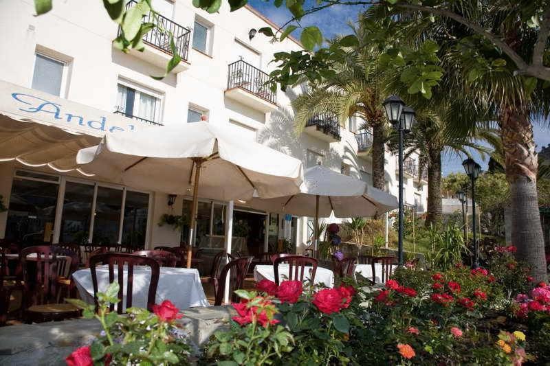 Hotel Al-Andalus Nerja Εξωτερικό φωτογραφία