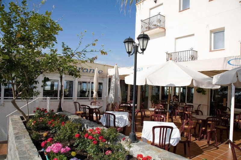 Hotel Al-Andalus Nerja Εξωτερικό φωτογραφία