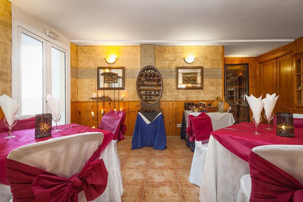 Hotel Al-Andalus Nerja Εξωτερικό φωτογραφία