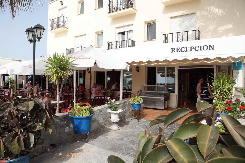 Hotel Al-Andalus Nerja Εξωτερικό φωτογραφία